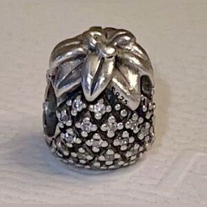 PANDORA Diamond Pineapple Charm PANDORA Diamond Pineapple Charm